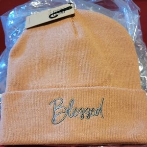 Ladies beanie hat